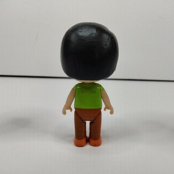 Remka Figures Asain Mom Dad Lexa Gill The Shark Ryans Doll family World Lot of 4 - Picture 16 of 16